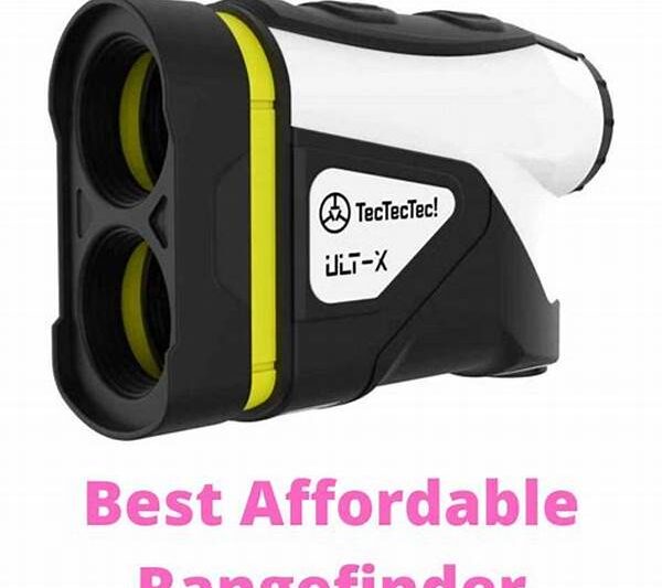 Top Affordable Rangefinders For New Users