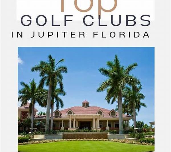 Top-rated Florida Coastal Golf Clubs