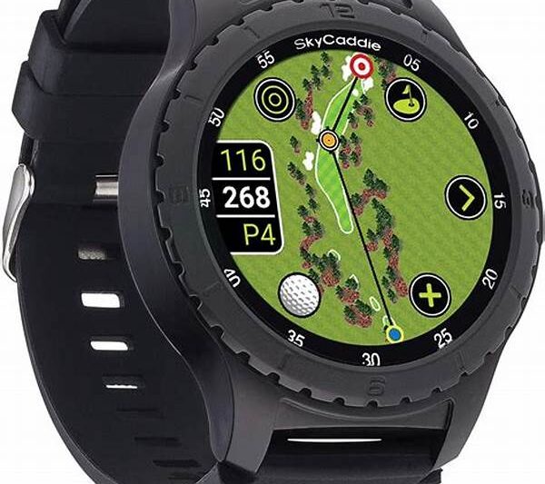Top-rated Gps Golf Wristwatches