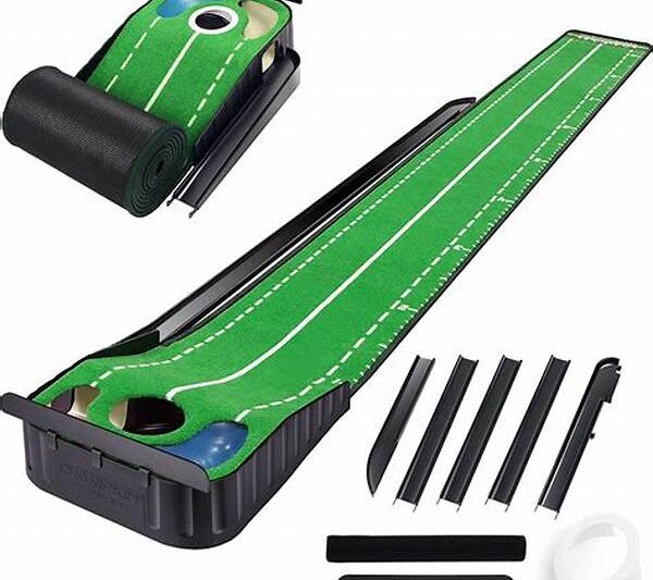 Value-oriented Putting Practice Kits