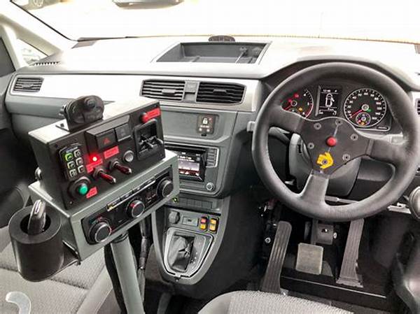 Vehicle Adaptations For Left-handed Individuals