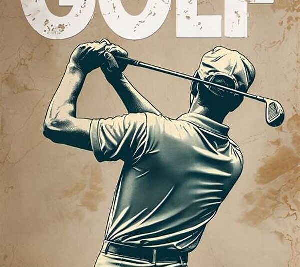 Vintage Golf Settings In Florida