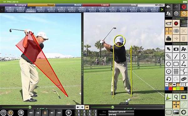 Vr-enabled Golf Swing Analysis Software