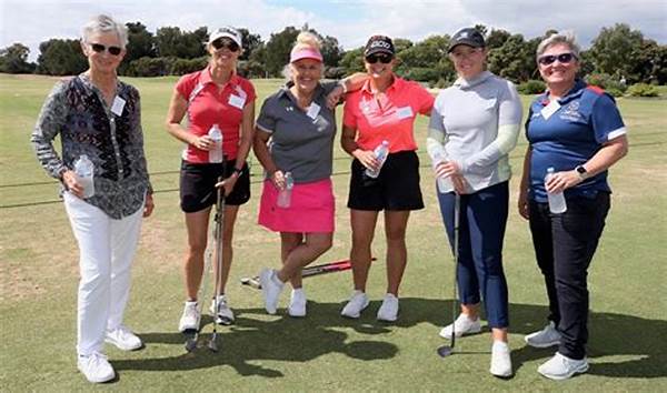 Women In Golf Networking Events