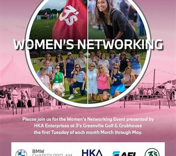 Women’s Golf Professional Networking