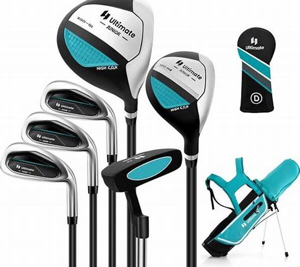 Youth Practice Golf Clubs