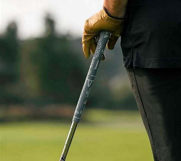 Best Adaptive Golf Grips