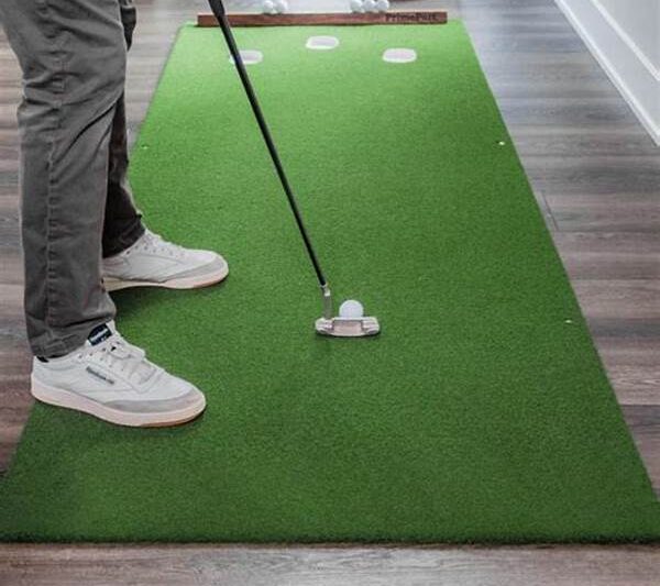 Best Putting Mats For Home