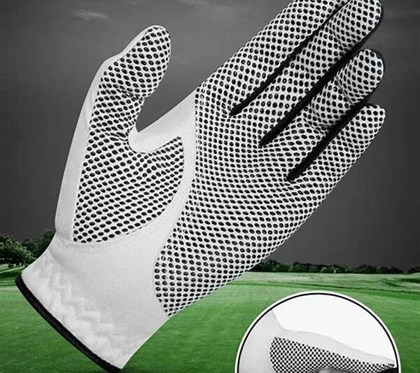 Comfort-focused Breathable Golf Gloves