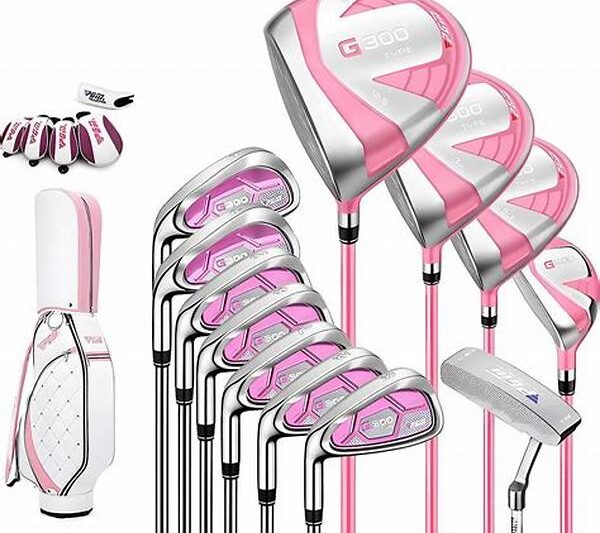 Economical Women’s Golf Club Sets