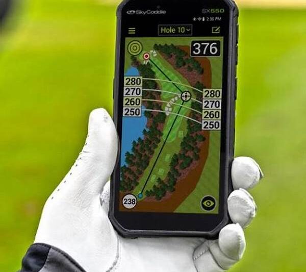 Enhance Golf Skills With Gps