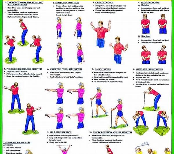 Golf Flexibility Training Exercises