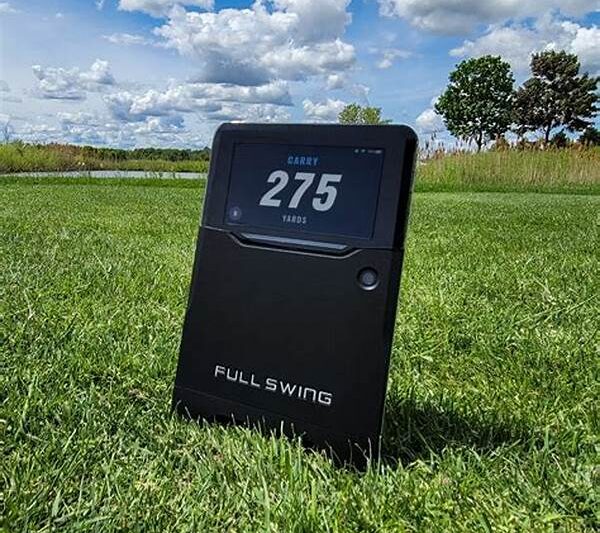 Golf Swing Performance Monitoring Device