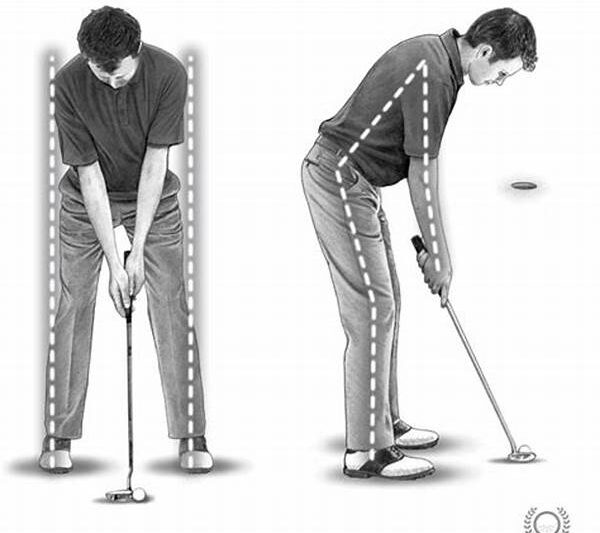 Left-handed Putting Techniques