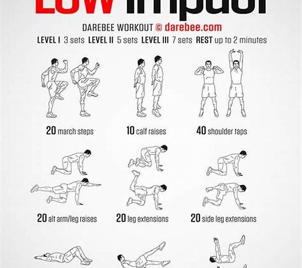 Low-impact Strength Exercises For Seniors