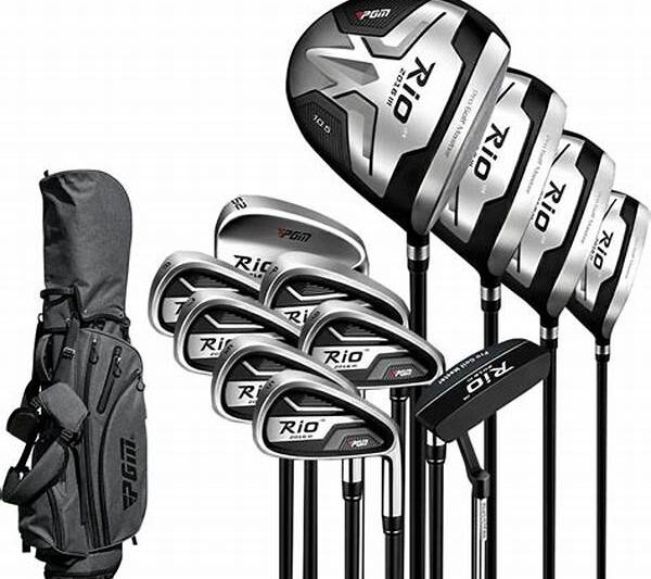 Price-efficient Golf Club Sets