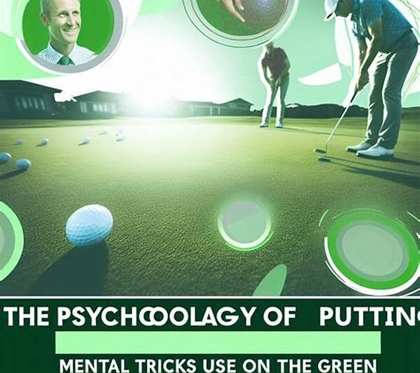 Psychology Behind Successful Golf Putting