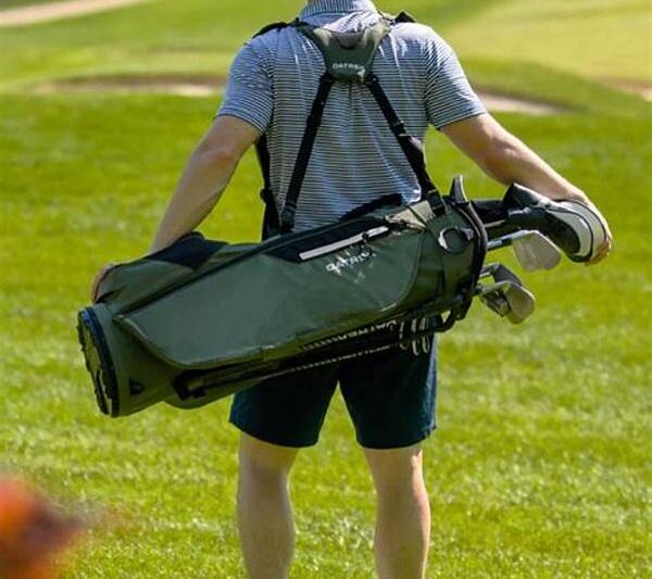 Stress-free Golf Bags For Walking