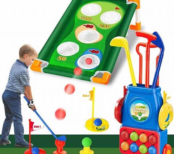 Top-rated Children’s Golf Equipment