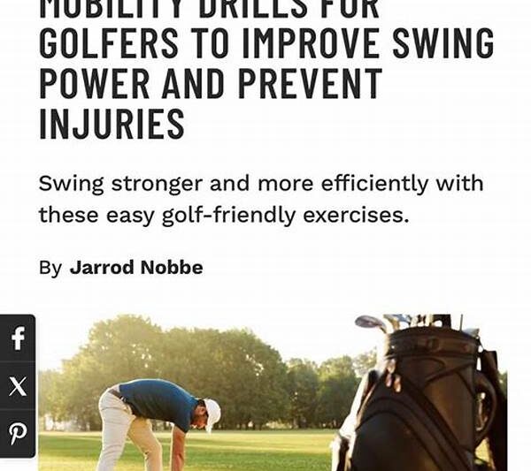 Upper Body Workouts For Golfers