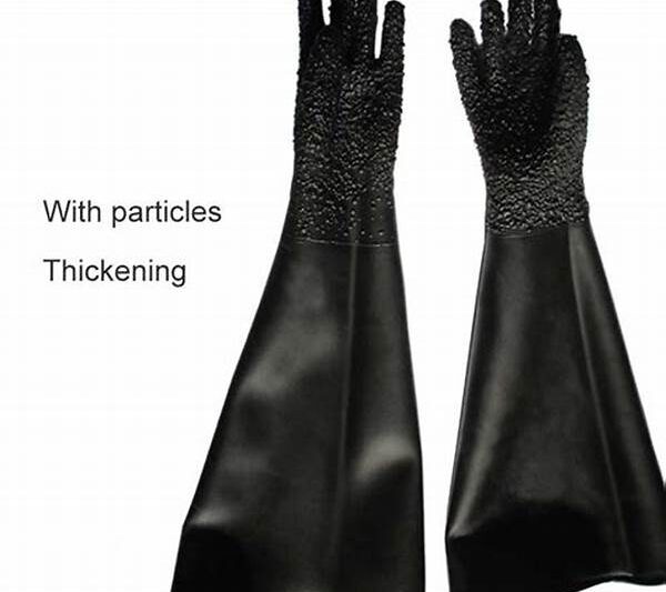 Wear-resistant Gloves For Long Hours