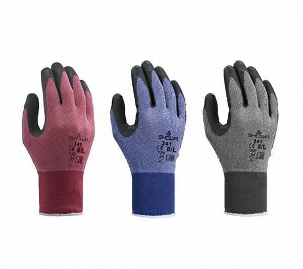 Advanced Grip For Wet Conditions