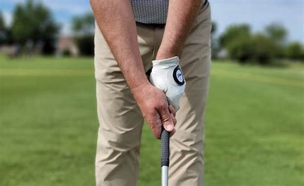 Advanced Online Golf Grip Tutorials