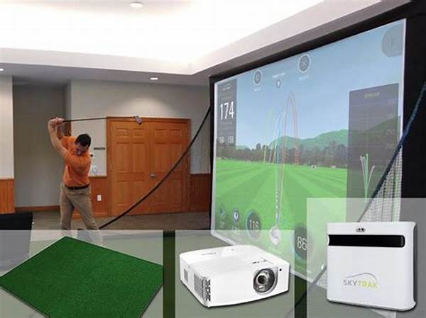 Affordable Golf Simulator Kit