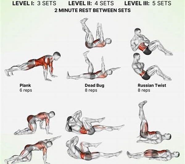 Boost Stamina Through Core Strengthening Workouts