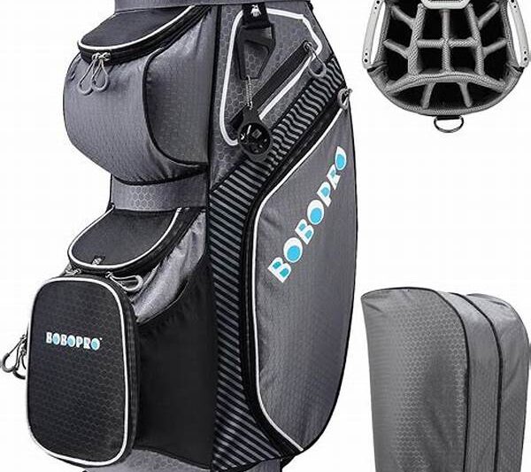 Comfortable Senior Golf Bag Options