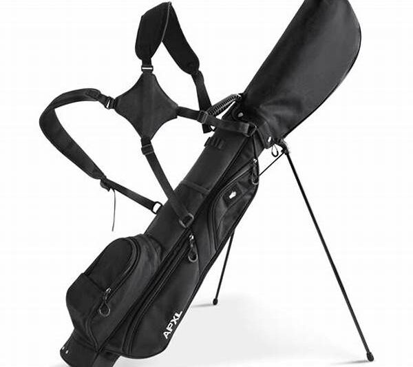 Compact Golf Bags For Older Individuals