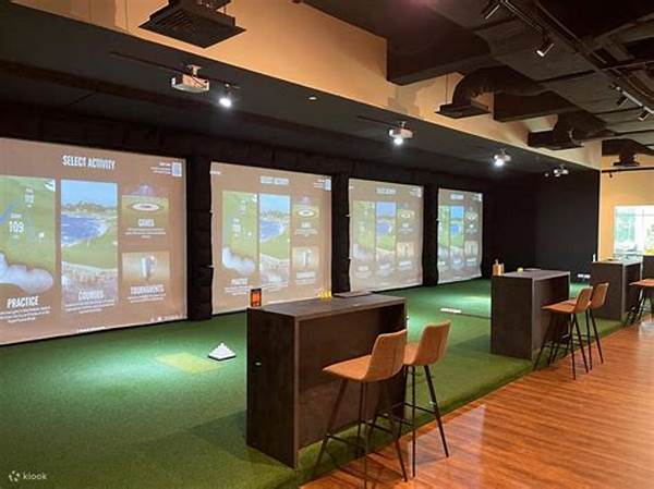 Cost-effective Indoor Golfing Solution