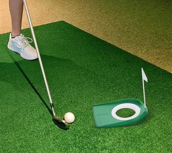 Economical Digital Golf Practice Equipment