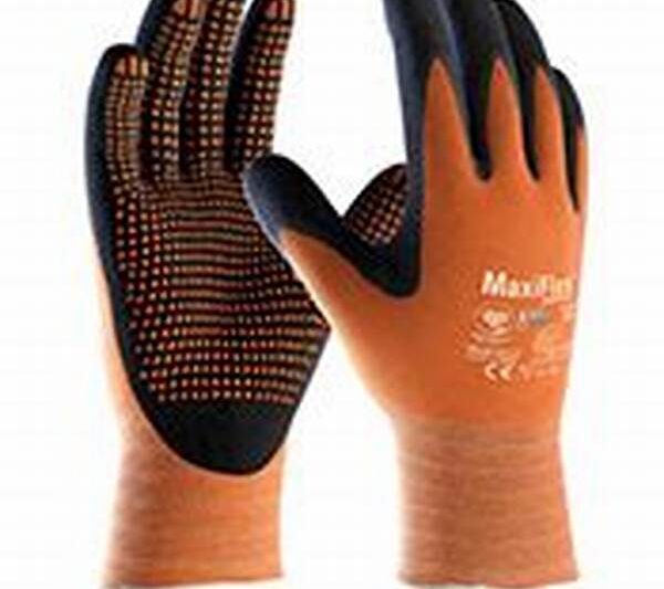 Endurance Gloves For Industrial Purposes
