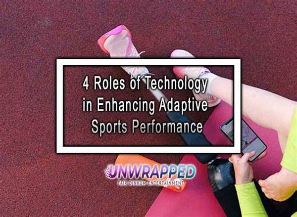 Enhancing Performance In Adaptive Sports