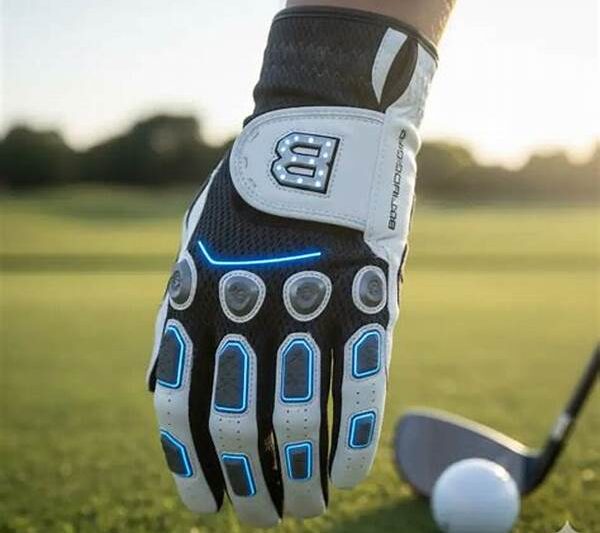 Ergonomic Golf Glove Design