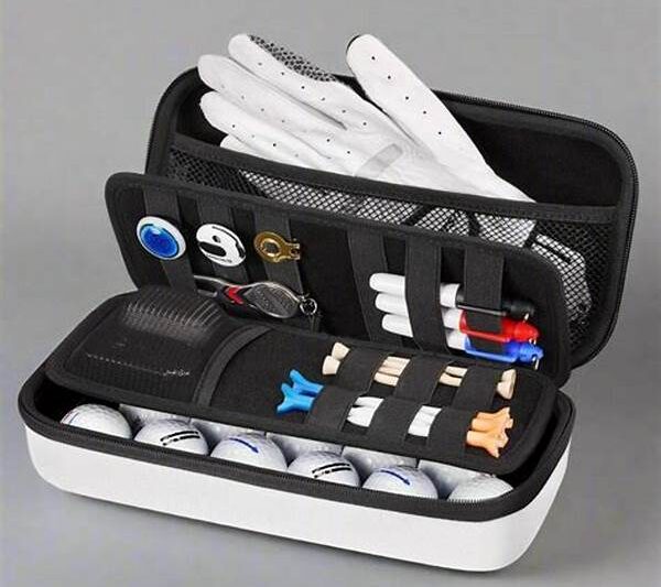 Exclusive Golf Accessory Offers