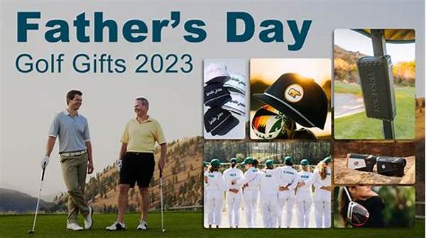 Father’s Day Golf Grip Gifts