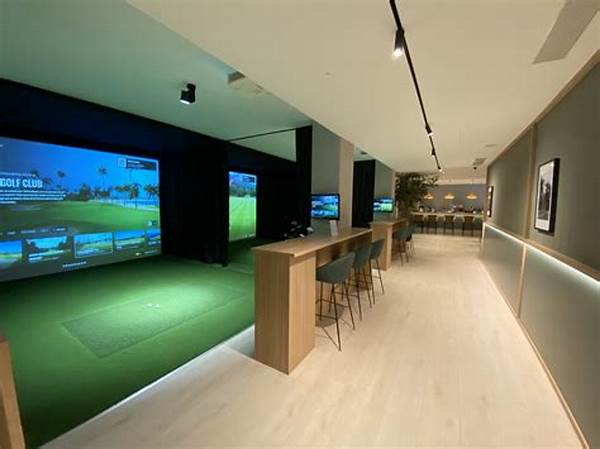 “first-time Golfers Virtual Reality”