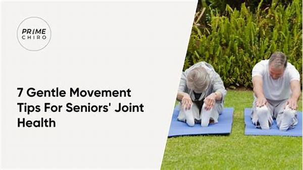 Gentle Swing Adjustments For Seniors