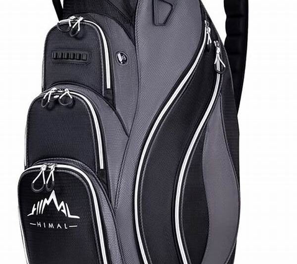 Golf Bags With Ample Storage