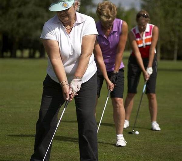 Golf Lessons For Ladies Nearby
