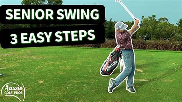 Golf Swing Accessories For Seniors