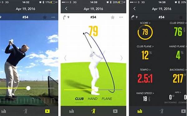 Golf Swing Analyzer Apps For Android