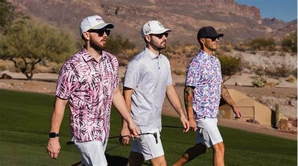 High-end Golf Clothing Lines