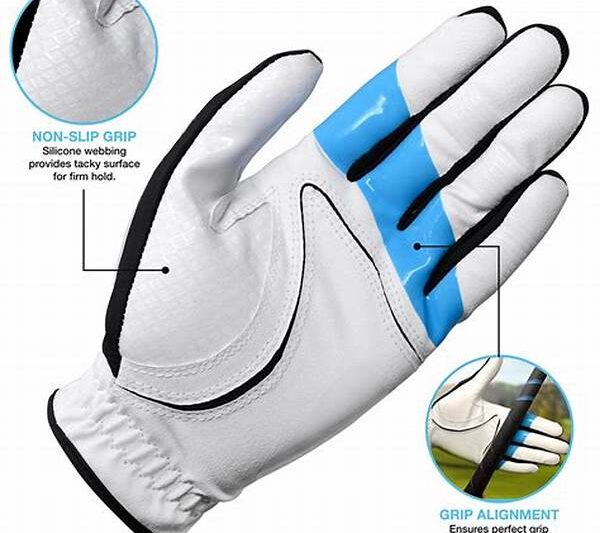 High-quality Golf Gloves Grip