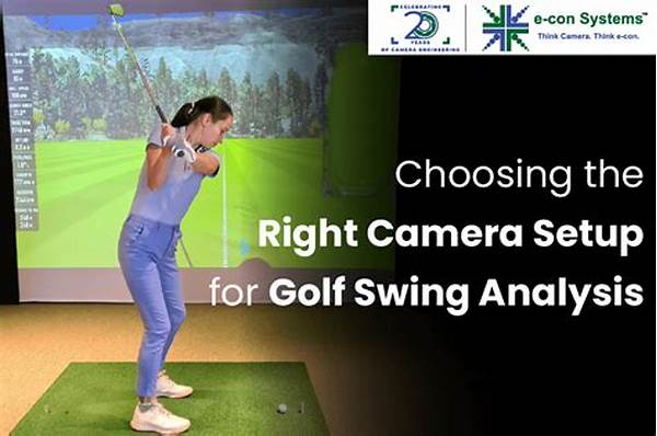 High-speed Video Golf Swing Analysis