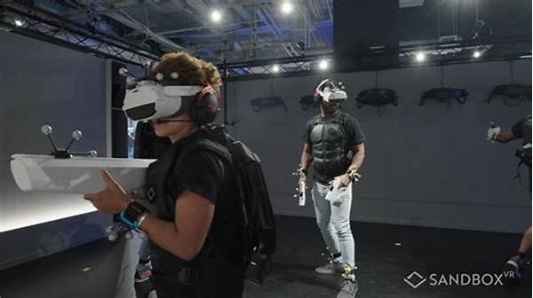 Immersive Vr Golfing Experience