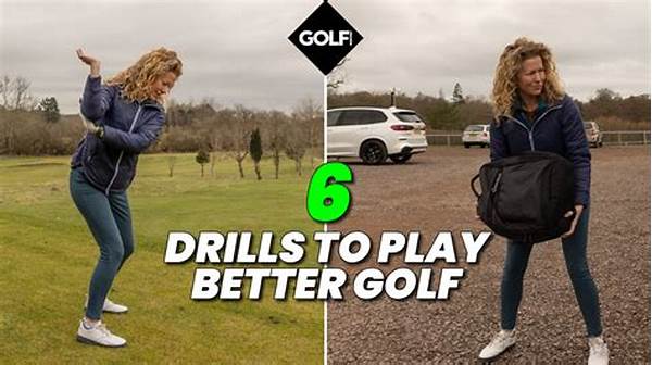 Improving Golf Skills For Women