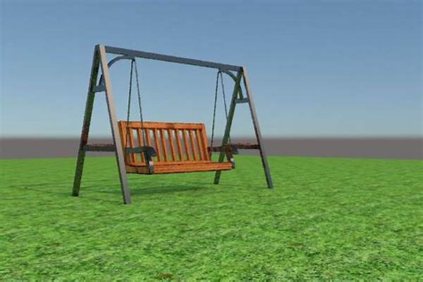 Interactive 3d Swing Motion Models